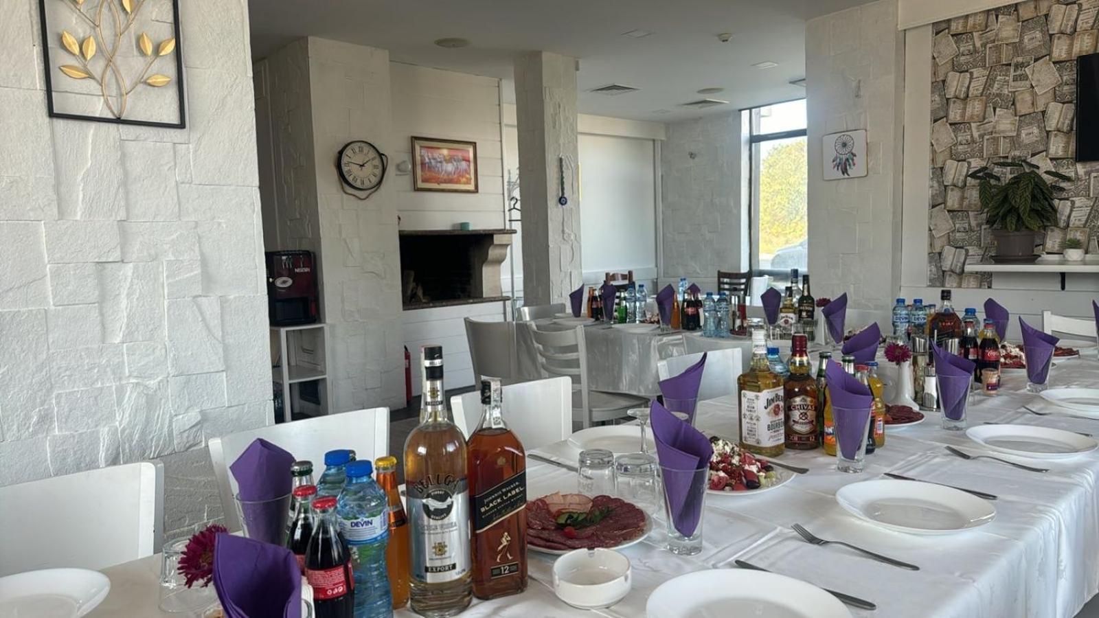 Alpine Lodge Bansko Apartments Bagian luar foto