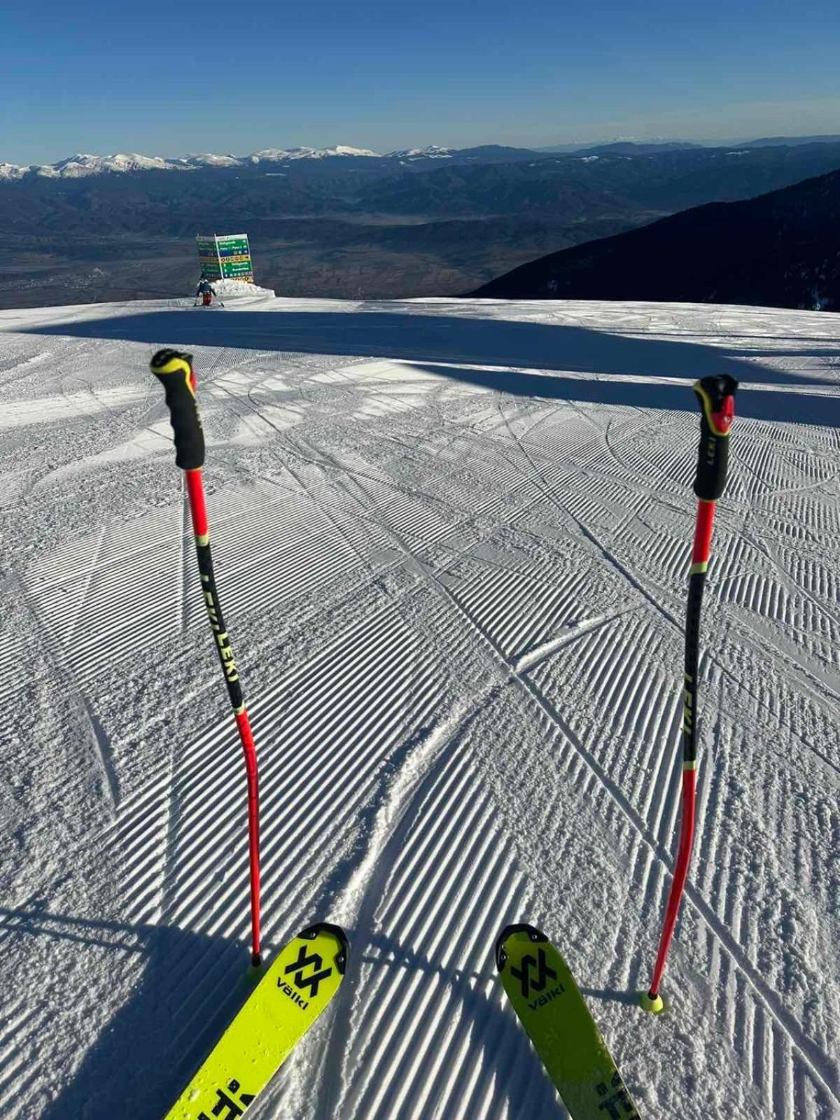 Alpine Lodge Bansko Apartments Bagian luar foto